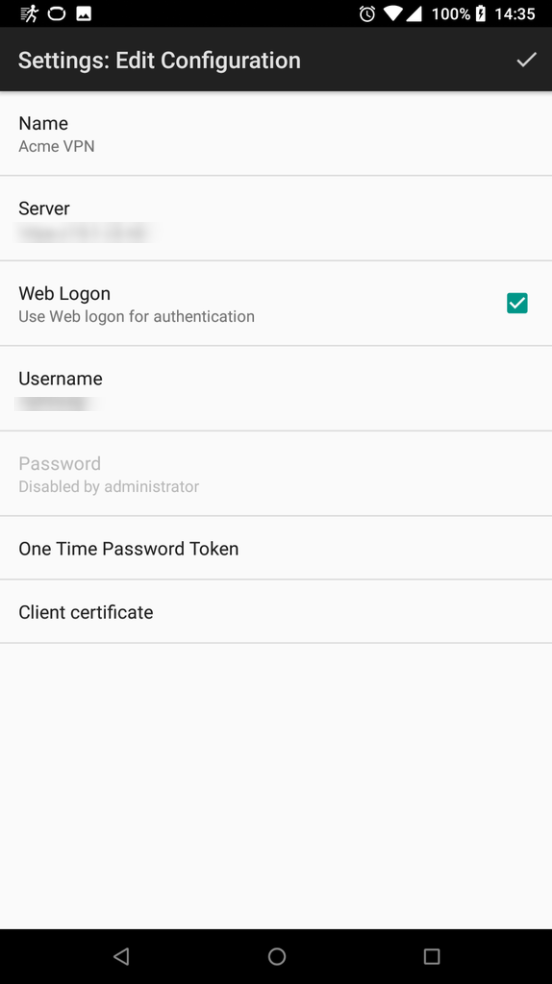 Why do I not see the Duo Prompt when accessing my F5-BIG IP from the F5  Access app for Android?
