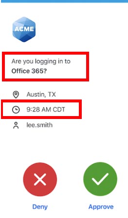 Why is Duo Mobile reporting an inaccurate location for my Duo Push ...