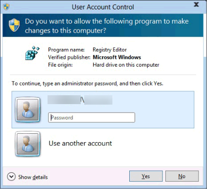 Does Duo Authentication for Windows Logon support UAC?