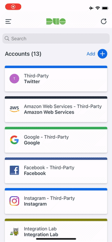Does Duo Mobile work in China?