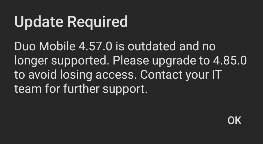 Duo Mobile Strategy Guide for the 2026 CA Bundle Expiration